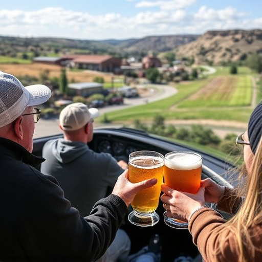 local brewery tours with transportation toledo,private brewery tours with transportation,group brewery tour rides