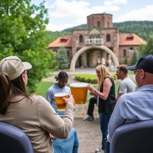 local brewery tours with transportation toledo,private brewery tours with transportation,group brewery tour rides