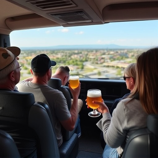 local brewery tours with transportation toledo,private brewery tours with transportation,group brewery tour rides
