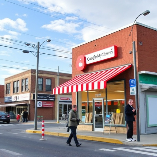 Local search engine optimization strategies toledo,Importance of Google My Business,Citation building for Local SEO