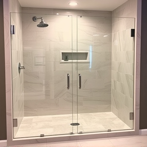luxury glass shower doors lake Orion Michigan,frameless glass shower doors,sliding glass shower doors