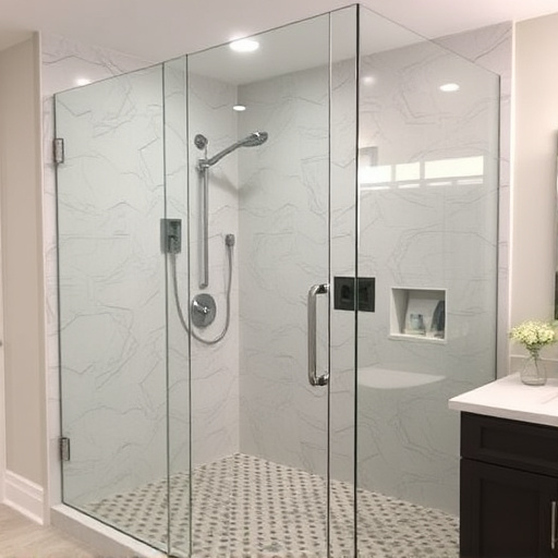 luxury glass shower doors lake Orion Michigan,frameless glass shower doors,sliding glass shower doors