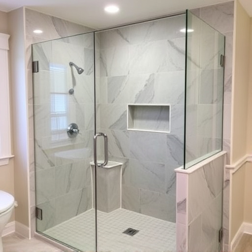 luxury glass shower doors lake Orion Michigan,frameless glass shower doors,sliding glass shower doors