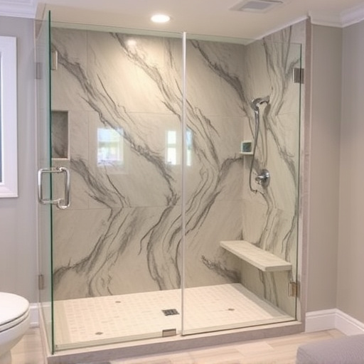 luxury glass shower doors lake Orion Michigan,frameless glass shower doors,sliding glass shower doors