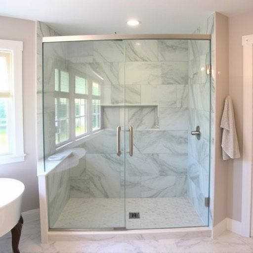 luxury glass shower doors lake Orion Michigan,frameless glass shower doors,sliding glass shower doors