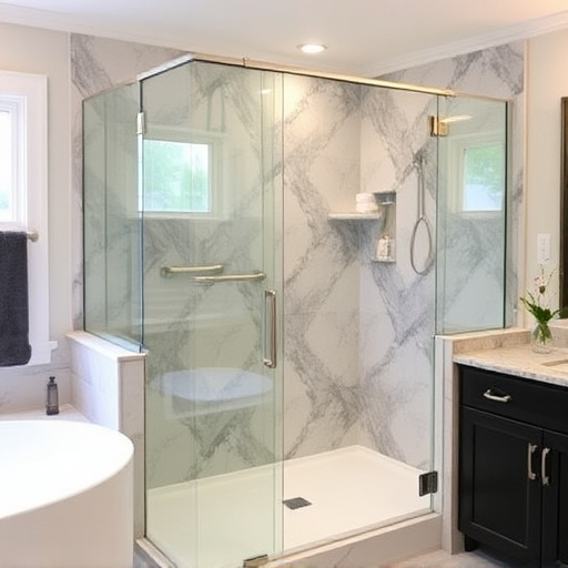 luxury glass shower doors lake Orion Michigan,frameless glass shower doors,sliding glass shower doors