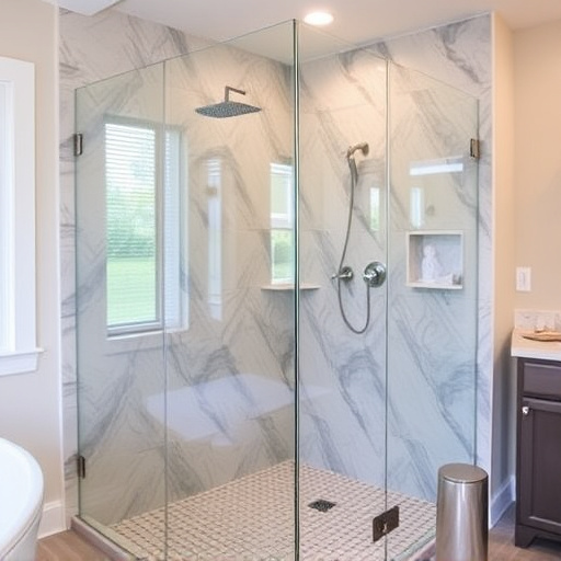 luxury glass shower doors lake Orion Michigan,frameless glass shower doors,sliding glass shower doors