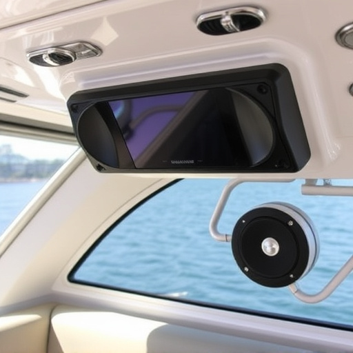 marine audio system installation toledo,professional marine audio installation,types of marine audio systems