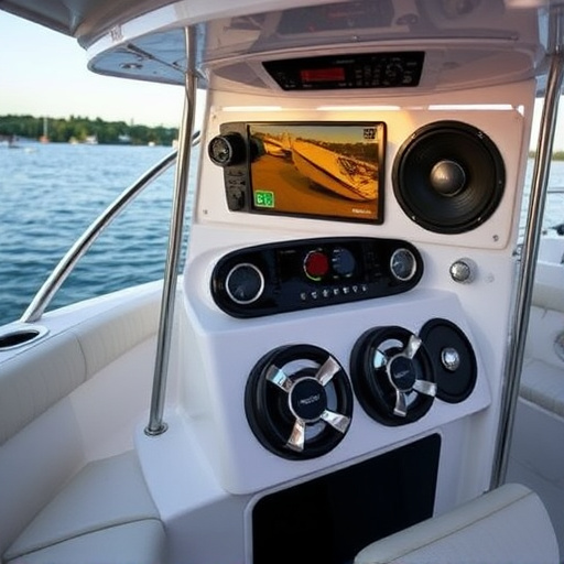 marine audio system installation toledo,professional marine audio installation,types of marine audio systems