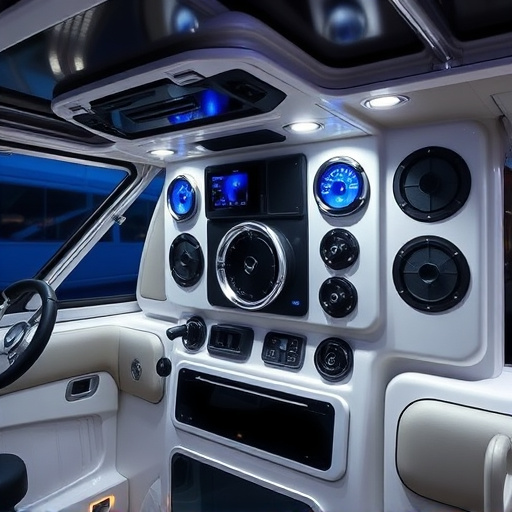marine audio system installation toledo,professional marine audio installation,types of marine audio systems