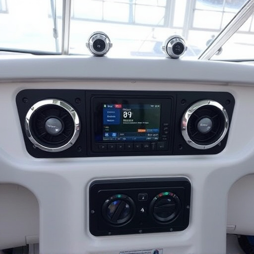marine audio system installation toledo,professional marine audio installation,types of marine audio systems