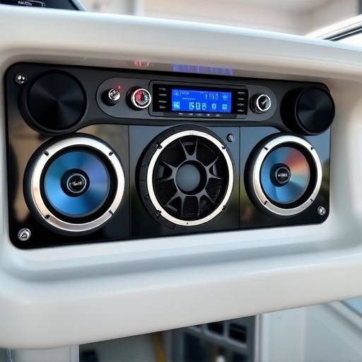marine audio system installation toledo,professional marine audio installation,types of marine audio systems