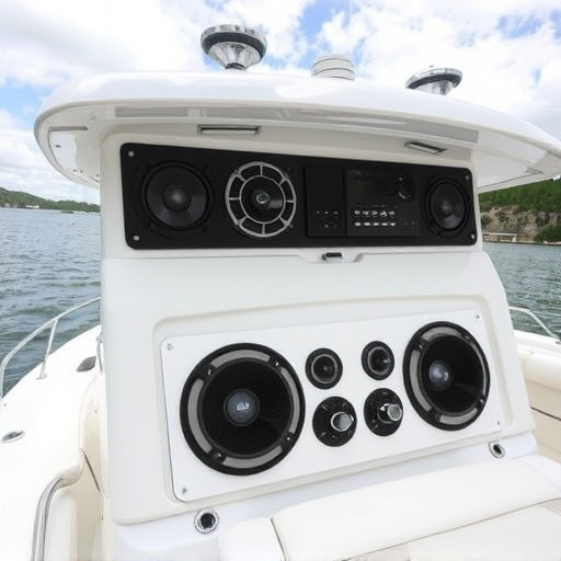 marine audio system installation toledo,professional marine audio installation,types of marine audio systems