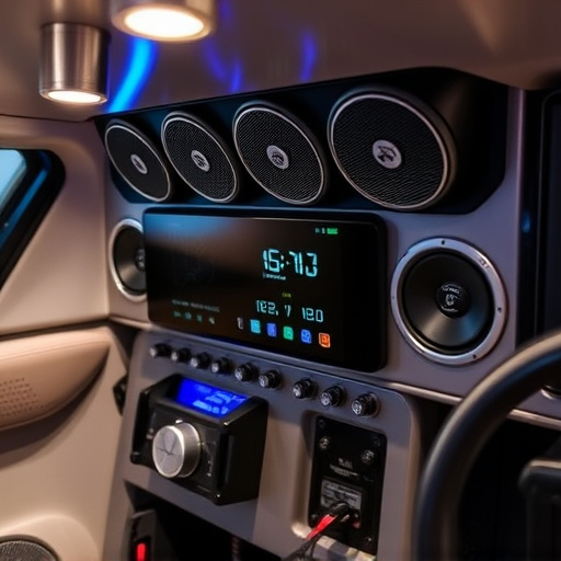 marine audio system installation toledo,professional marine audio installation,types of marine audio systems