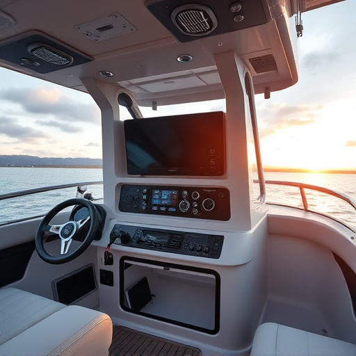 marine audio system installation toledo,professional marine audio installation,types of marine audio systems