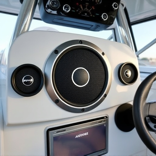 marine audio system installation toledo,professional marine audio installation,types of marine audio systems