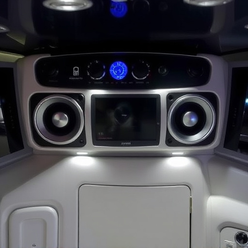 marine audio system installation toledo,professional marine audio installation,types of marine audio systems