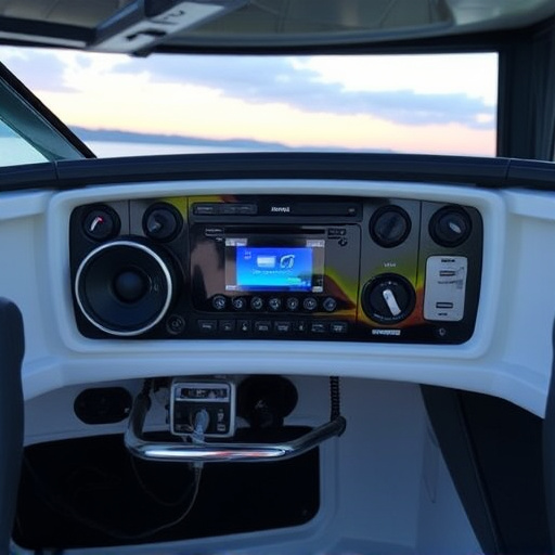 marine audio system installation toledo,professional marine audio installation,types of marine audio systems