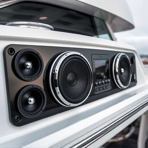 marine audio system installation toledo,professional marine audio installation,types of marine audio systems