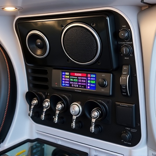 marine audio system installation toledo,professional marine audio installation,types of marine audio systems