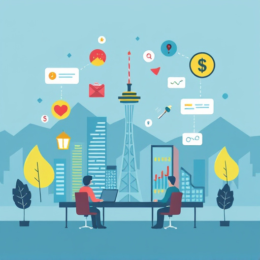 marketing agency toledo,benefits of hiring a marketing agency,challenges in working with a marketing agency