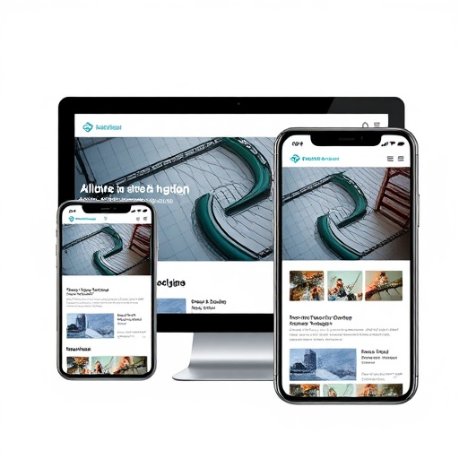 Mobile-first responsive design New Jersey,Adaptive web design,Fluid grid layouts,Flexible images and media