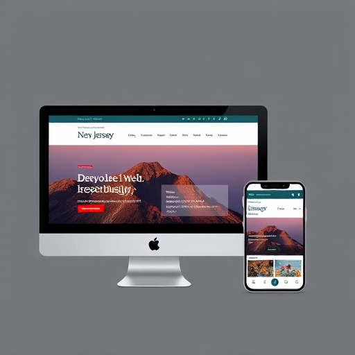 Mobile-first responsive design New Jersey,Adaptive web design,Fluid grid layouts,Flexible images and media