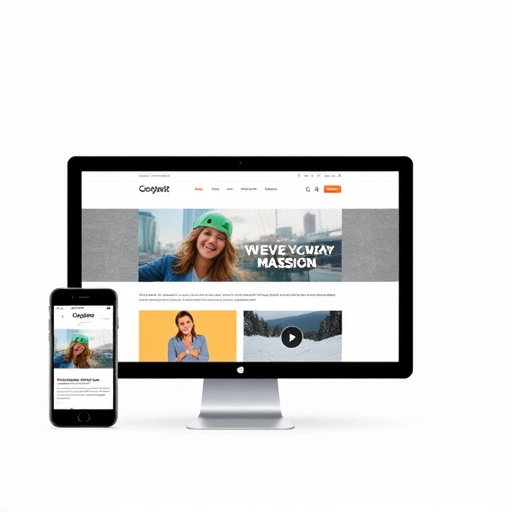 Mobile-first responsive design New Jersey,Adaptive web design,Fluid grid layouts,Flexible images and media
