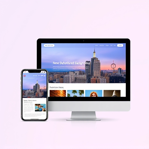 Mobile-first responsive design New Jersey,Adaptive web design,Fluid grid layouts,Flexible images and media