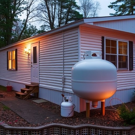 mobile home propane installation camden new jersey,mobile home propane installation services,propane tank options for mobile homes