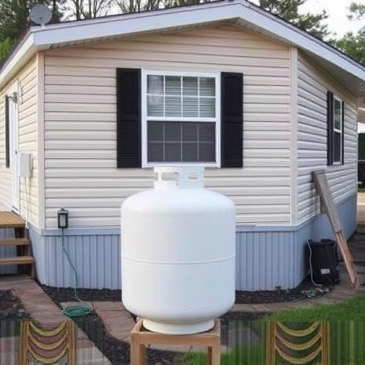 mobile home propane installation camden new jersey,mobile home propane installation services,propane tank options for mobile homes