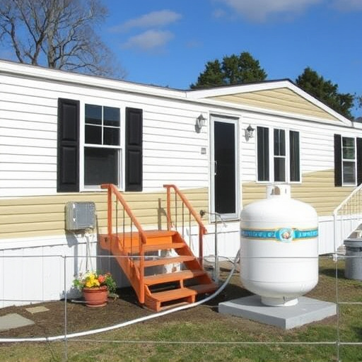 mobile home propane installation camden new jersey,mobile home propane installation services,propane tank options for mobile homes