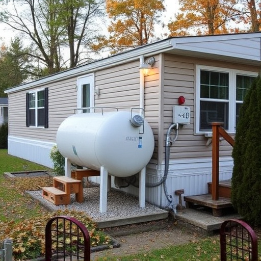 mobile home propane installation camden new jersey,mobile home propane installation services,propane tank options for mobile homes