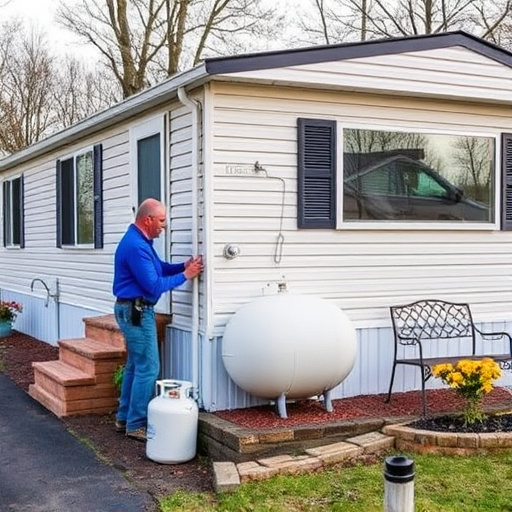 mobile home propane installation camden new jersey,mobile home propane installation services,propane tank options for mobile homes