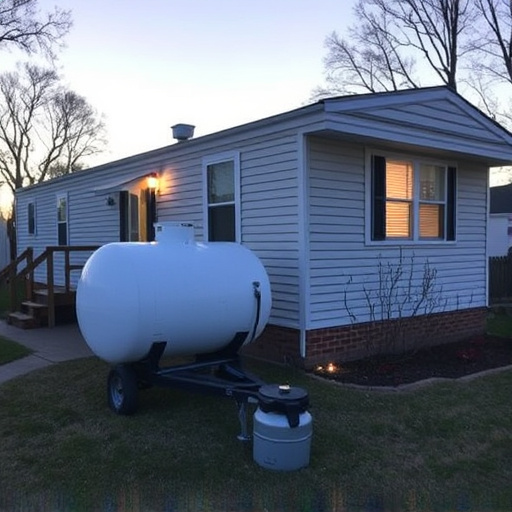 mobile home propane installation camden new jersey,mobile home propane installation services,propane tank options for mobile homes