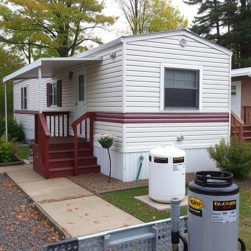 mobile home propane installation camden new jersey,mobile home propane installation services,propane tank options for mobile homes
