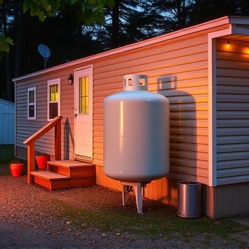 mobile home propane installation camden new jersey,mobile home propane installation services,propane tank options for mobile homes