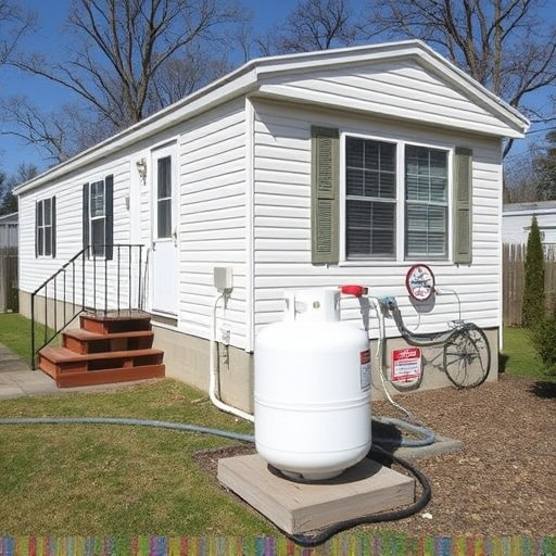 mobile home propane system installation camden new jersey,mobile home propane system installation services,propane tank installation for mobile homes