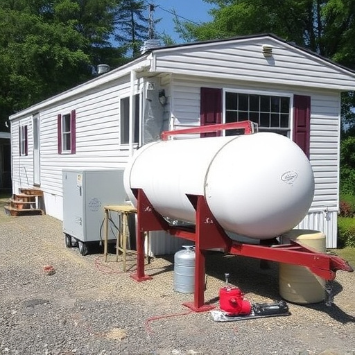mobile home propane system installation camden new jersey,mobile home propane system installation services,propane tank installation for mobile homes