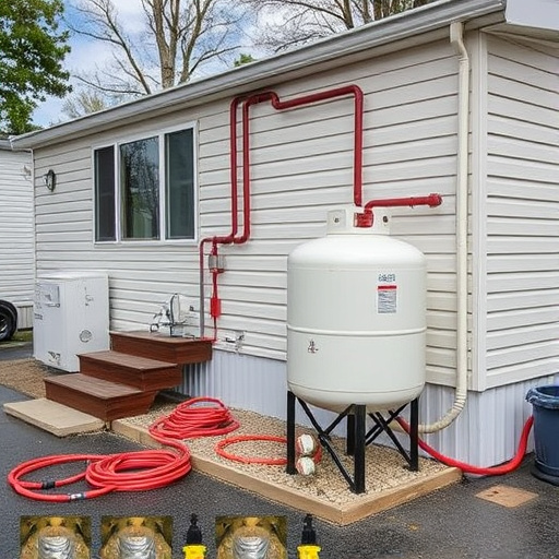 mobile home propane system installation camden new jersey,mobile home propane system installation services,propane tank installation for mobile homes