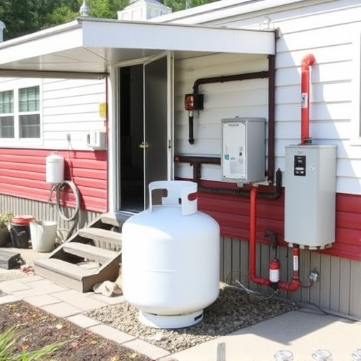 mobile home propane system installation camden new jersey,mobile home propane system installation services,propane tank installation for mobile homes