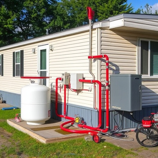 mobile home propane system installation camden new jersey,mobile home propane system installation services,propane tank installation for mobile homes