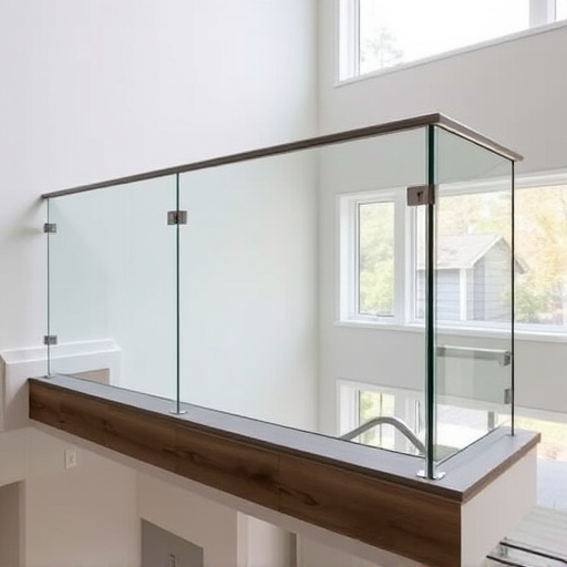 modern glass railings installation lake Orion Michigan,modern glass railings installation guide,tools needed for glass railing installation