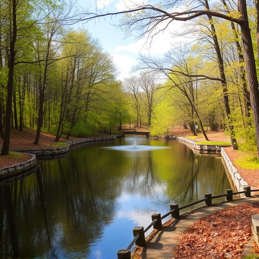 Mount Laurel New Jersey attractions,Mount Laurel New Jersey parks and nature trails,Mount Laurel New Jersey outdoor activities