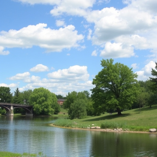 Neenah Wisconsin attractions,Neenah Wisconsin parks and trails,Things to do in Neenah Wisconsin