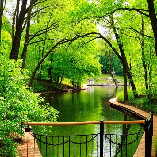 Neenah Wisconsin attractions,Neenah Wisconsin parks and trails,Things to do in Neenah Wisconsin