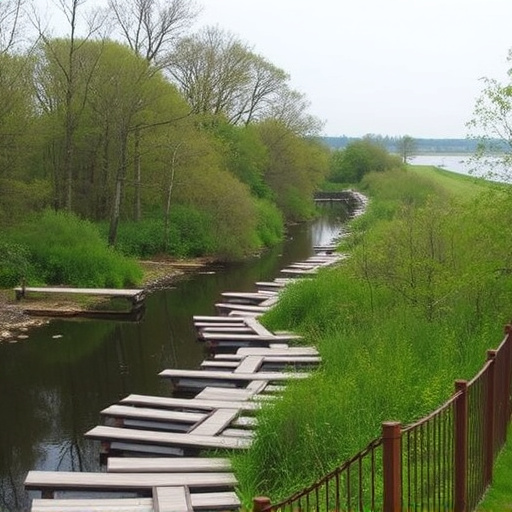 Oak Harbor Ohio nature trails,Oak Harbor Ohio fishing spots,Things to do in Oak Harbor Ohio