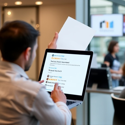online review monitoring in New Jersey,customer feedback management,review response strategies