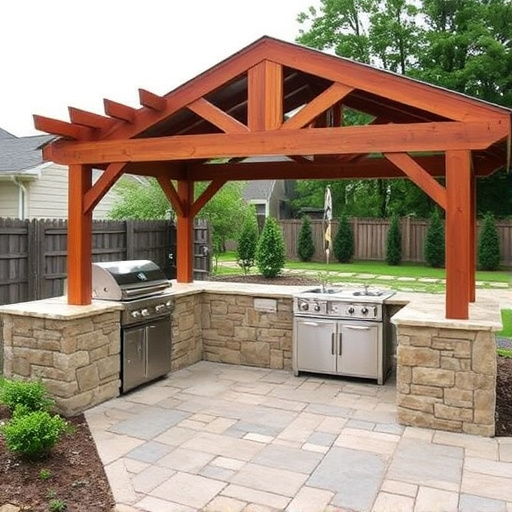 Outdoor kitchen design ideas Oak Harbor Ohio,Benefits of outdoor kitchens,Outdoor kitchen construction services