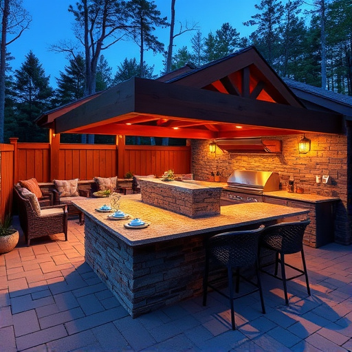 Outdoor kitchen design ideas Oak Harbor Ohio,Benefits of outdoor kitchens,Outdoor kitchen construction services